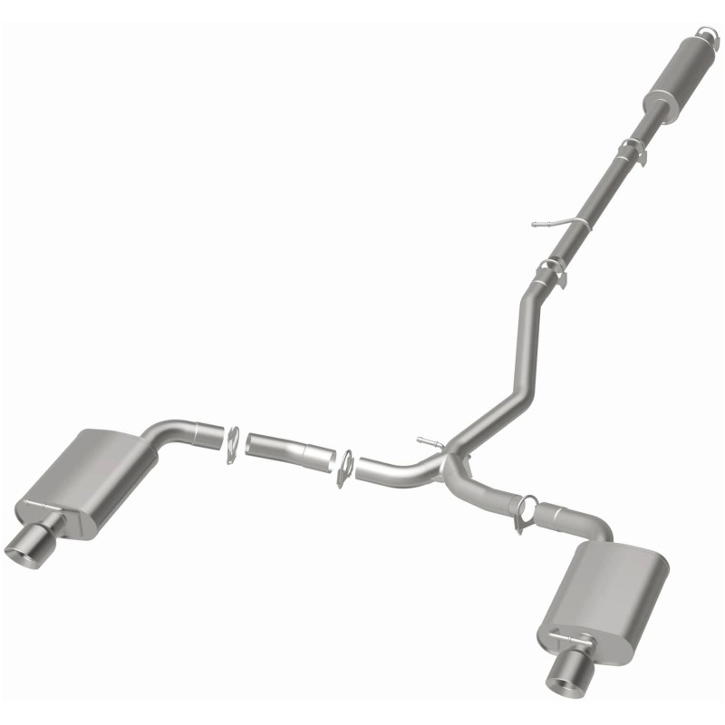 MagnaFlow BRE Exhaust Kit 11-15 Ford Explorer 3.5L thumbnail 7