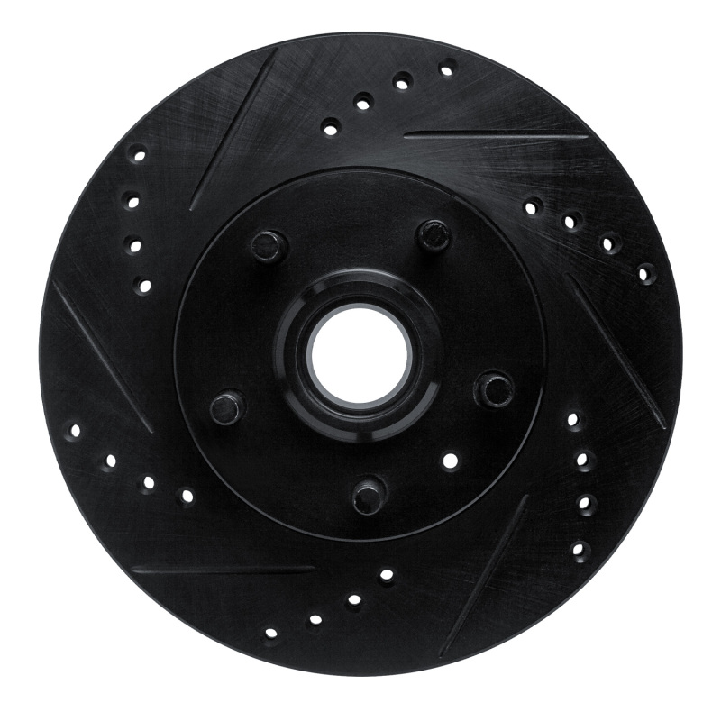 RNC Brake Rotor - Drill & Slot