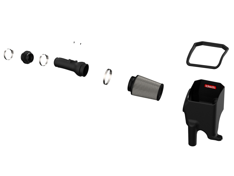 aFe Takeda Intakes Stage-2 PDS AIS 16-19 Honda Civic I4-1.5L (t) thumbnail 9