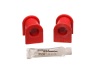Energy Suspension 92-95 Toyota MR2 Red 19mm Front Sway Bar Frame Bushings thumbnail 7