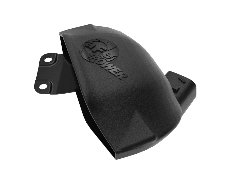 aFe Magnum FORCE Cold Air Intake System Scoop 19-20 Ford Ranger 2.3L(t) - Black thumbnail 2