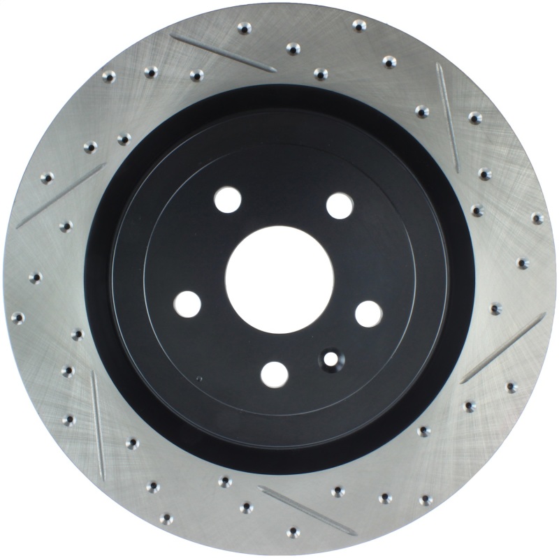 ST Slot & Drill Brake Rotors