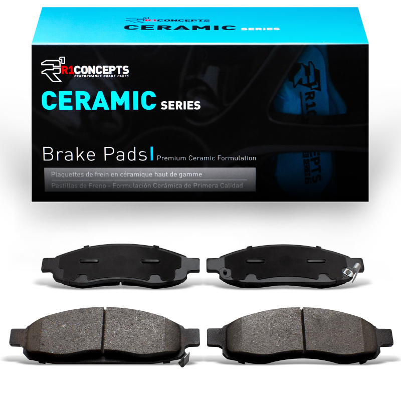 RNC Ceramic Brake Pads