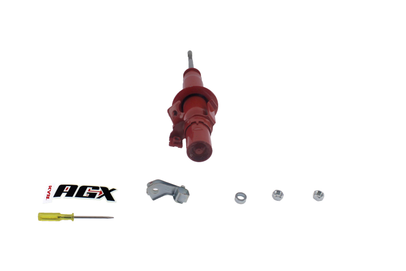 KYB Shocks & Struts AGX Front Right ACURA Integra 1990-93 HONDA Civic 1988-91 HONDA CRX 1988-91 thumbnail 9