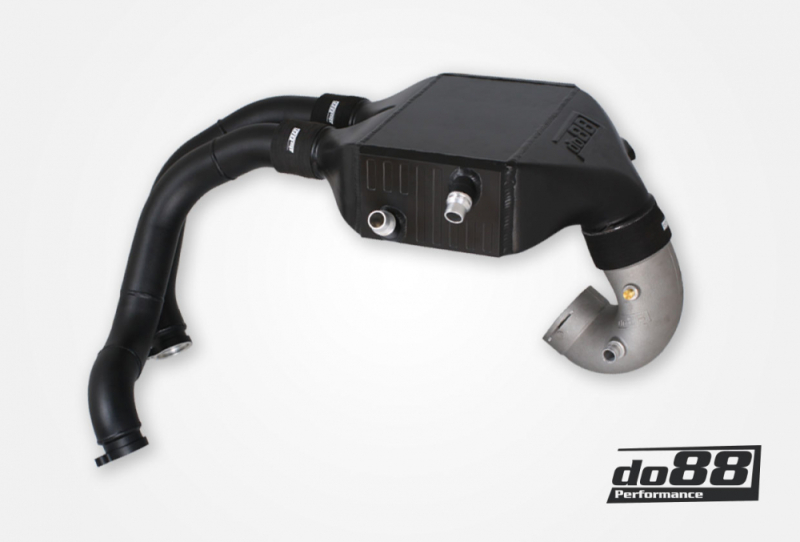 DOB Intercooler Kit - BigPack
