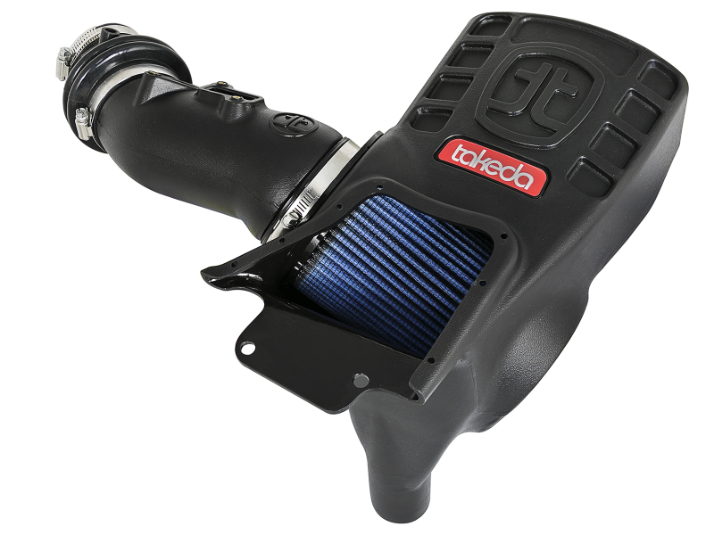 aFe Momentum GT Pro 5R Cold Air Intake System 2017 Honda Civic Type R L4-2.0L (t) thumbnail 2