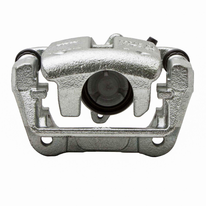 DFC 07-16 Volvo XC70/S80 Rear-R Premium Caliper - Silver Zinc Coated