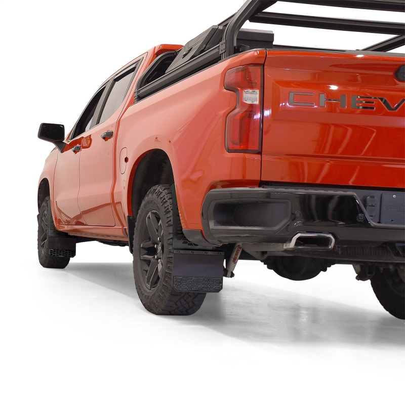 Putco 10-24 Ram HD Front Pair Mud Skins Set of 2 Fits Classic / New body thumbnail 8