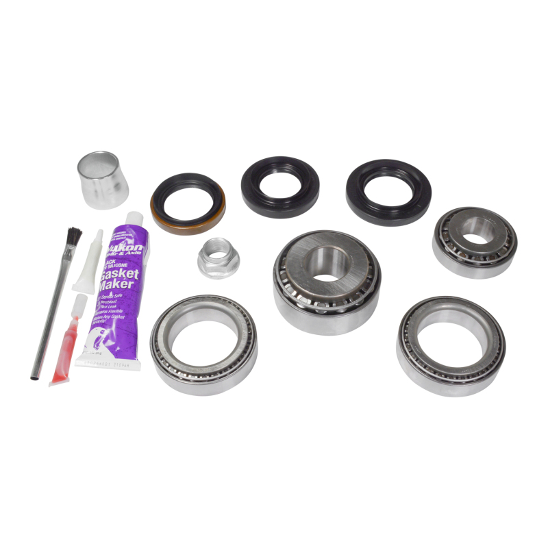Yukon Gear 05-23 Toyota Tacoma Clamshell Bearing Overhaul Kit - Front Diff thumbnail 3
