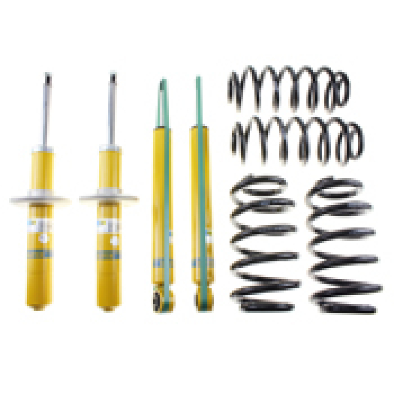Bilstein B12 2010 Audi S5 Cabriolet Front and Rear Suspension Kit thumbnail 7