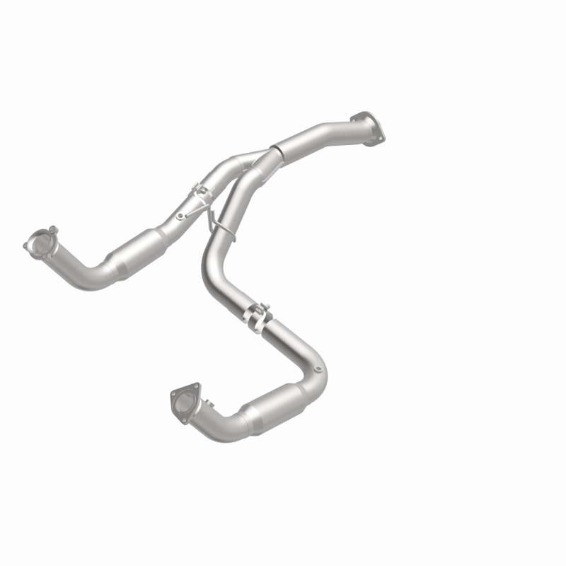 MagnaFlow 11-15 Chevrolet Silverado 2500 HD 6.0L Direct Fit Converter thumbnail 7