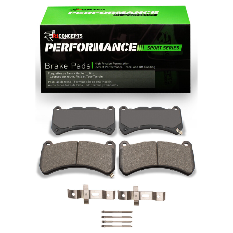 RNC Performance Sport Brake Pads