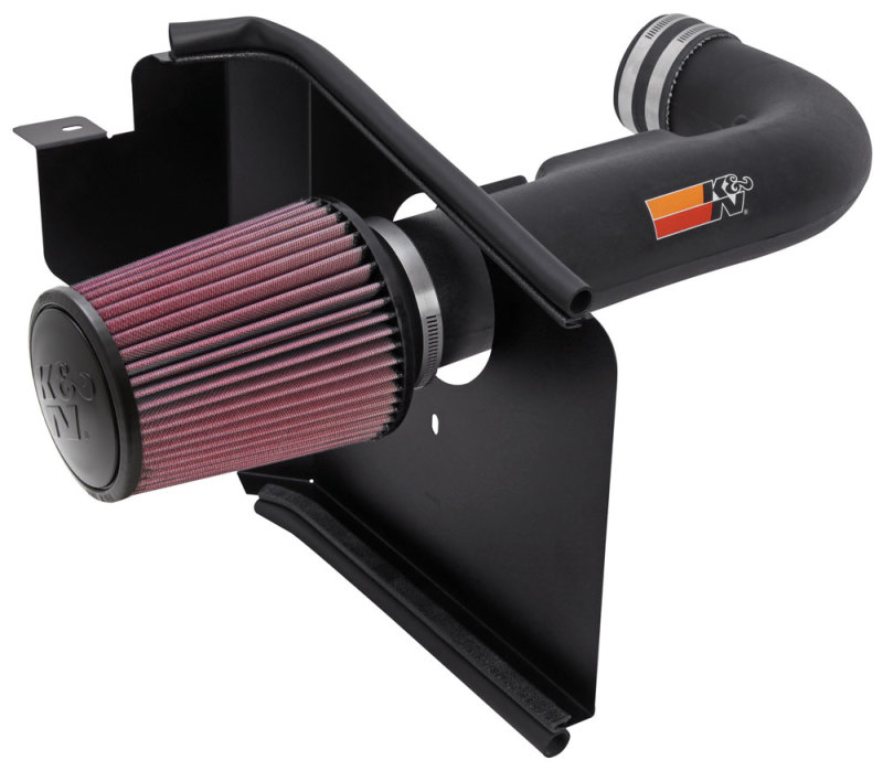 K&N 98-00 Lexus GS400 V8-4.0L Performance Air Intake Kit thumbnail 2