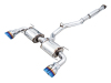 AWE Tuning 22-26 Subaru WRX Track Edition Axle-Back Exhaust - Vapor Blue Tips thumbnail 3