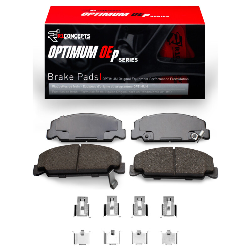 RNC Optimum OE Brake Pads