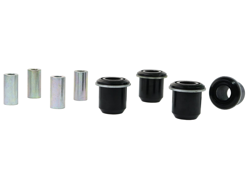 Whiteline 14-16 Land Rover Discovery Front Control Arm Upper Bushing Kit thumbnail 3