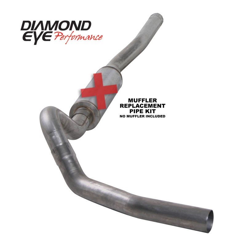 DEP Catback Exhaust Kit SS