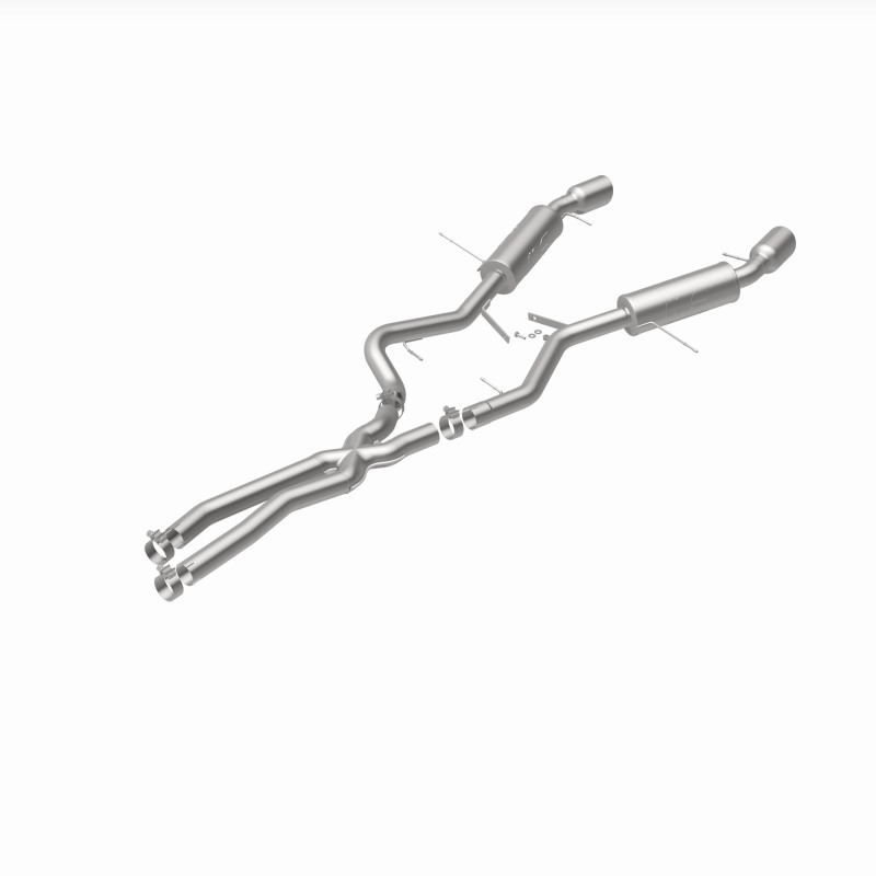 MagnaFlow SYS C/B 07-10 BMW 335i Sedan Sport thumbnail 9
