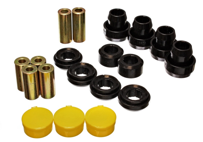 ES Cntrl Arm Bushings - Black