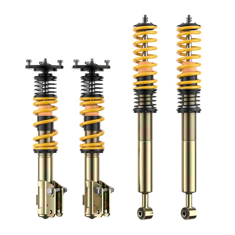 ST Suspensions XTA Coilover Kits 18265817 Height, Rebound Adjustable Kit w/ Top Mounts, Mazda MX-5 (ND) thumbnail 5