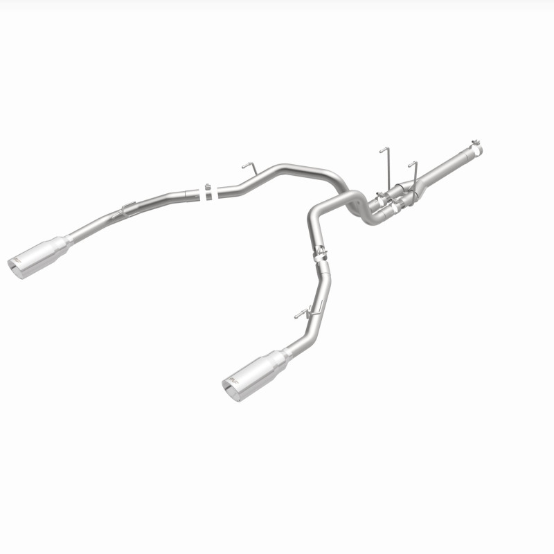 MagnaFlow 14-17 Dodge Ram 1500 V6 3.0L Diesel Filter-Back Polished SS 5in. Tip W/O Muffler thumbnail 9