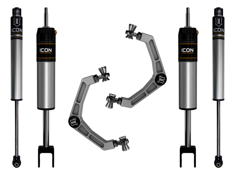 ICO 2.0 Series Shocks