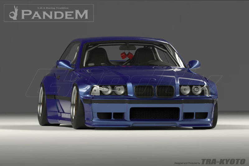 GReddy BMW E36 Pandem Blister Kit thumbnail 5