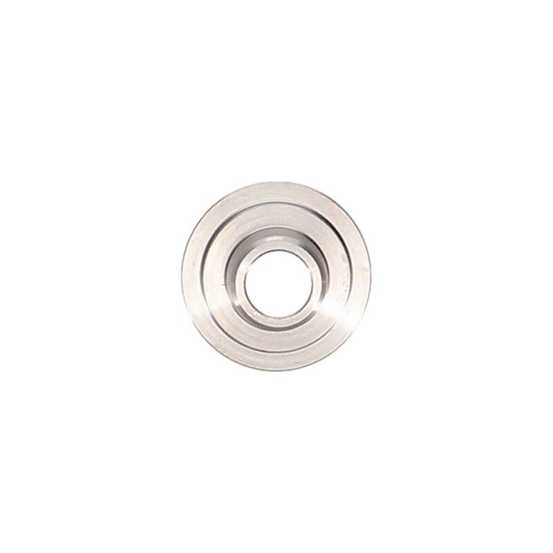 Manley Titanium Valve Spring Retainers 23675-16 Retainers, 7 degree, Tall Style, Titanium, Set of 16 thumbnail 3