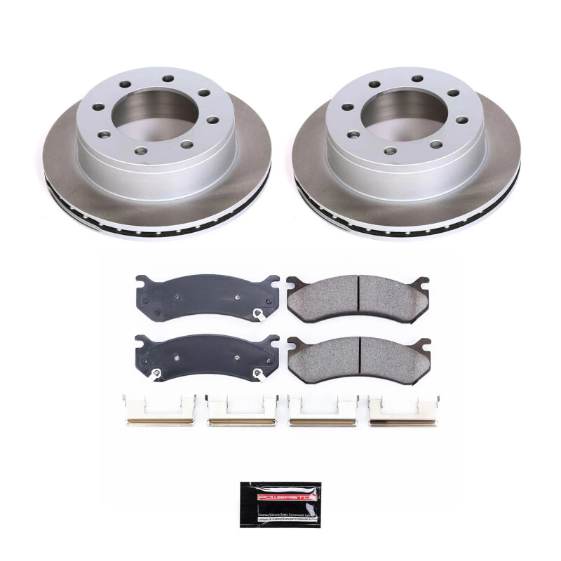 PSB Semi-Coated Rotor Kits
