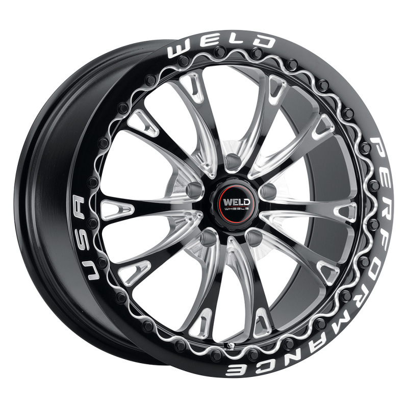 WEL Belmont Wheels