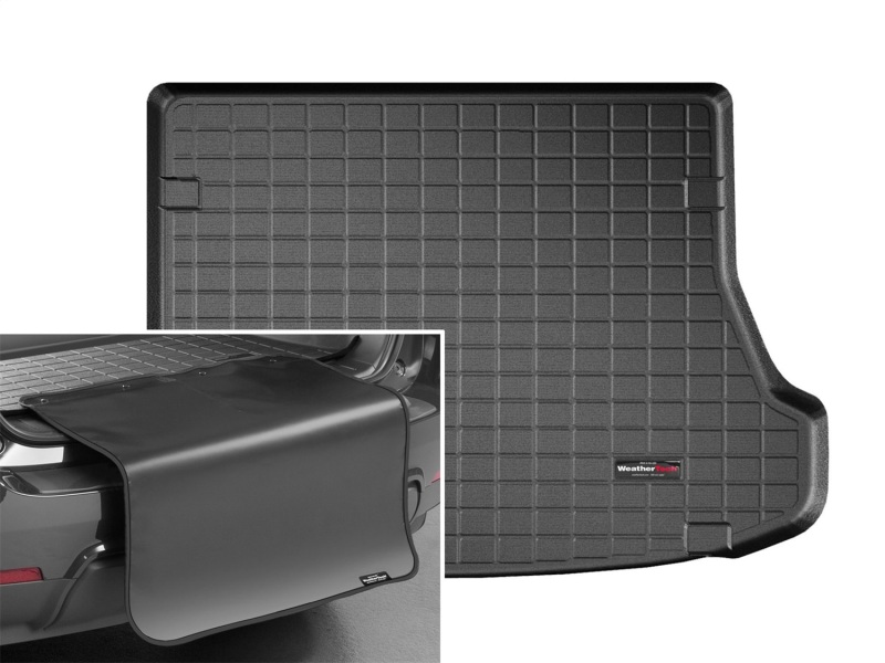 WT Cargo Liners - Black