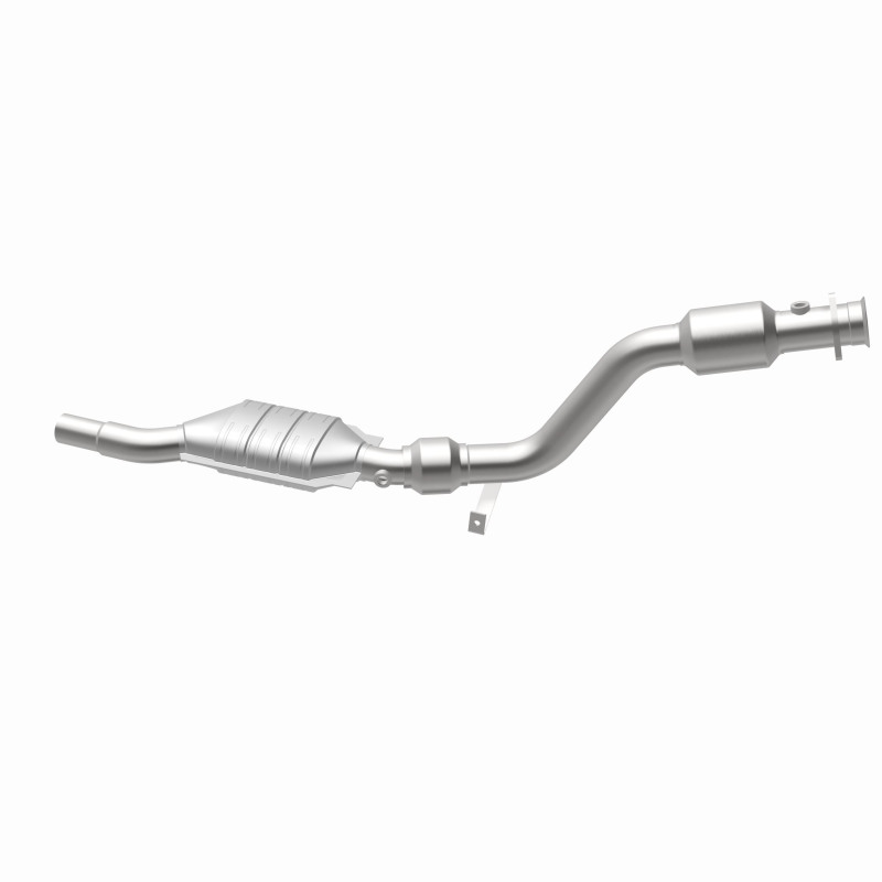 MagnaFlow Conv DF 04-05 Audi Allroad 4.2L Driver Side thumbnail 8