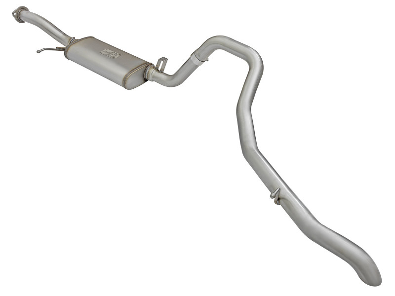 AFE Exhaust Cat Back