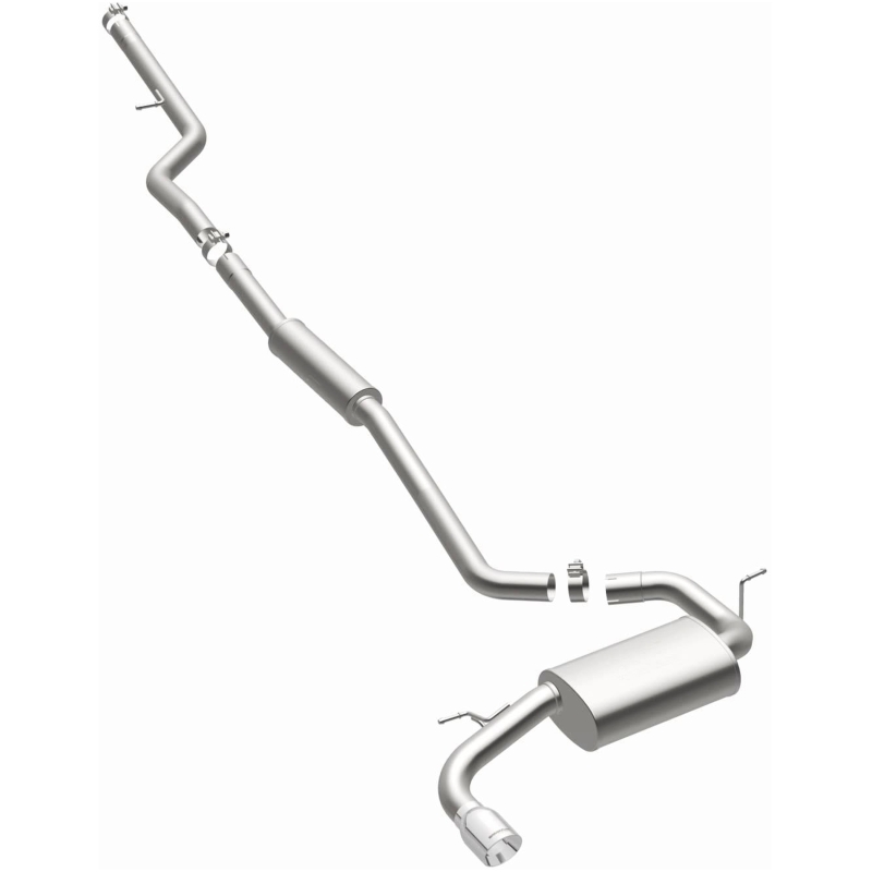MAG Catback Exhaust