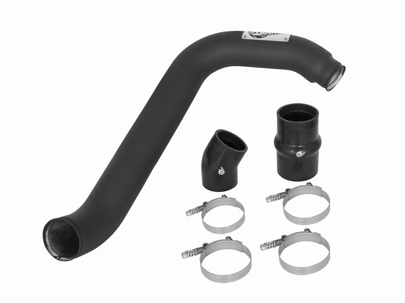 aFe Bladerunner 3in. Intercooler Tube Hot Side 03-07 Ford Diesel Trucks V8-6.0L (td) thumbnail 3