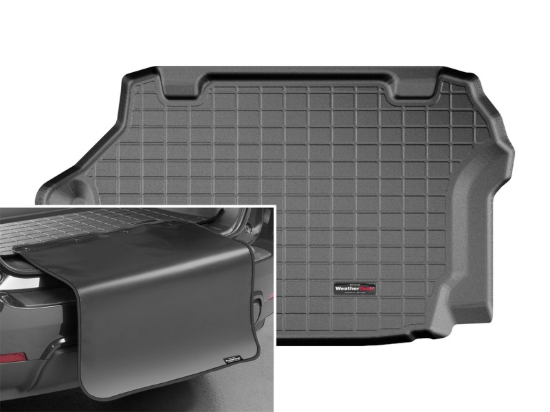 WT Cargo Liners - Black