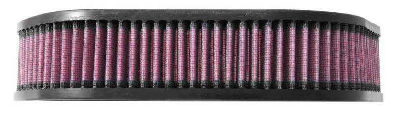 K&N Universal Custom Air Filter - Unique Shape 10.813in OD / 2.188in Height thumbnail 4