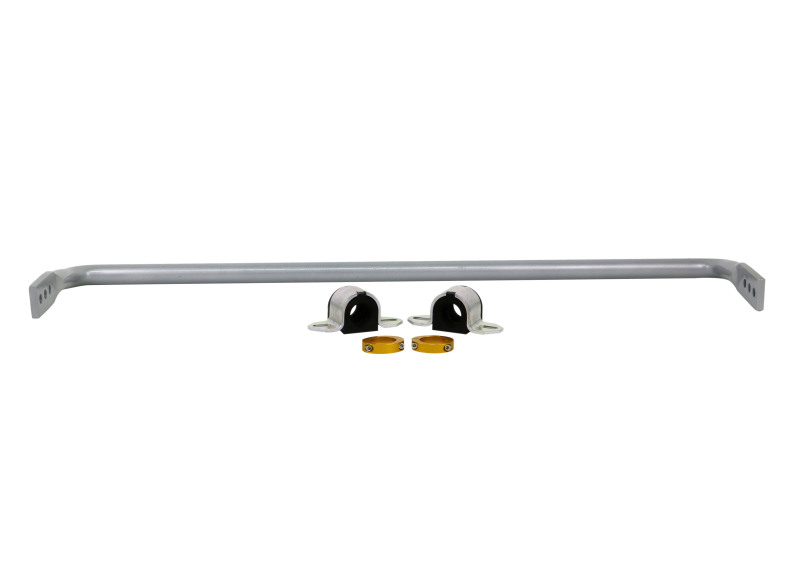 Whiteline 10+ Chevrolet Camaro Rear Heavy Duty Adjustable 27mm Swaybar thumbnail 6