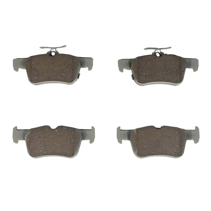 Brembo OE 20-22 Ford Edge/17-19 Escape/13-20 MKZ/19-23 Nautilus PRIME Ceramic Brake Pad - Rear thumbnail 2