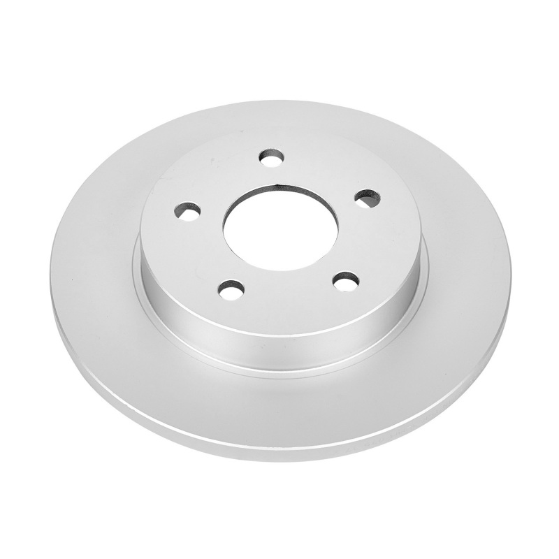 Power Stop 05-08 Chevrolet Cobalt Rear Evolution Geomet Coated Rotor