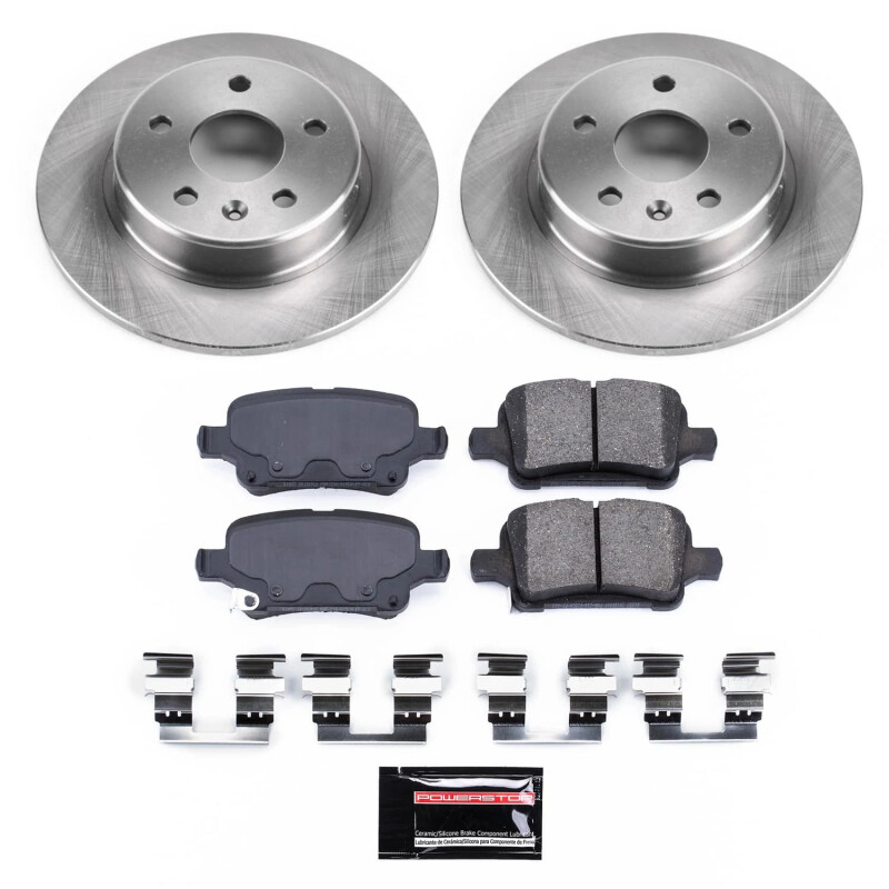 PSB Semi-Coated Rotor Kits