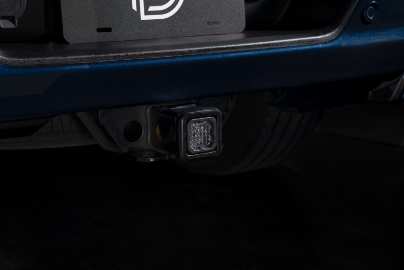 Diode Dynamics Hitch Mount LED Pod Reverse Kit for GMC Sierra 1500 2019-2023 C1R thumbnail 9