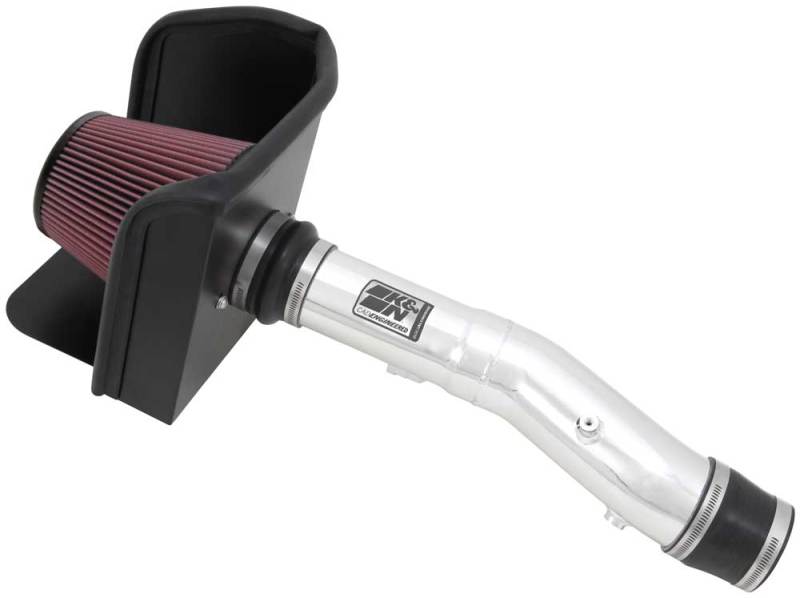 K&N 12-13 Toyota Tacoma 4.0L V6 High Flow Performance Intake thumbnail 9