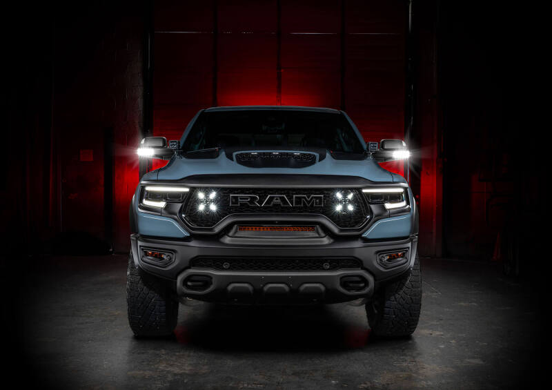 Oracle Lighting 10-22 RAM TOW 1500/2500/3500 LED Off-Road Side Mirror Ditch Lights thumbnail 3