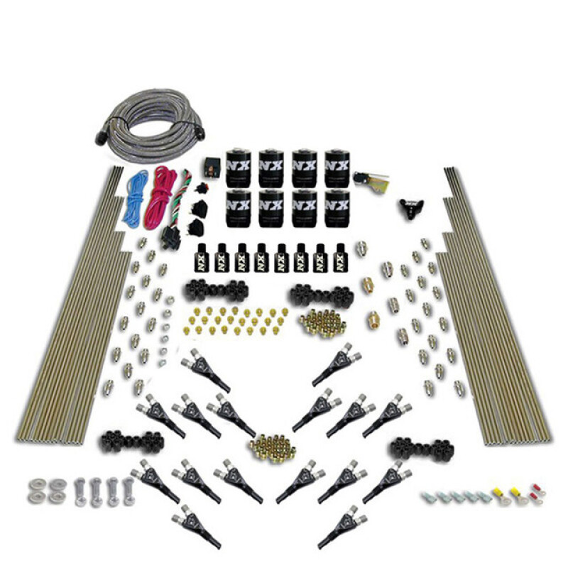NEX Nitrous Oxide Kits
