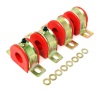 ES Sway Bar Bushings - Red