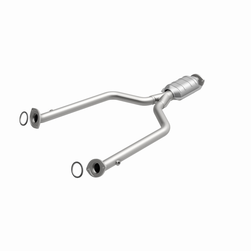 MagnaFlow Direct Fit Catalytic Converter 02-08 Lexus SC430 4.3L Rear thumbnail 9