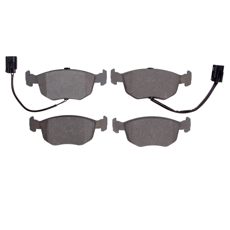 DFC 5000 Advanced Low Met Brake Pads