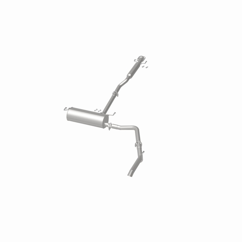 MagnaFlow BRE Exhaust Kit Replacement Toyota thumbnail 6