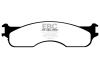 EBC Ultimax2 Brake Pad Sets